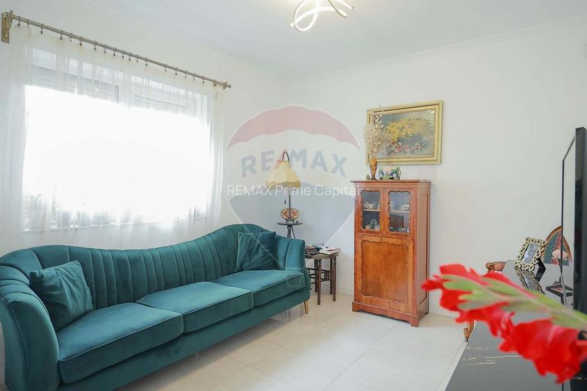 5 camere, central Nicolae Jiga, retras de la stradă, de vânzare - 5