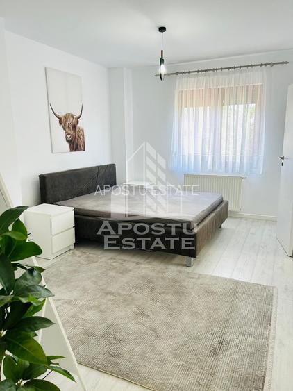 Apartament cu 3 camere,bloc nou, terasa, zona Torontalului - 7
