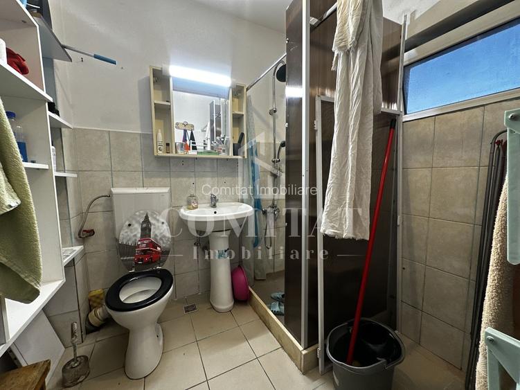 Apartament 2 camere | Loc de parcare | Zona Str Somesului-Floresti - 10