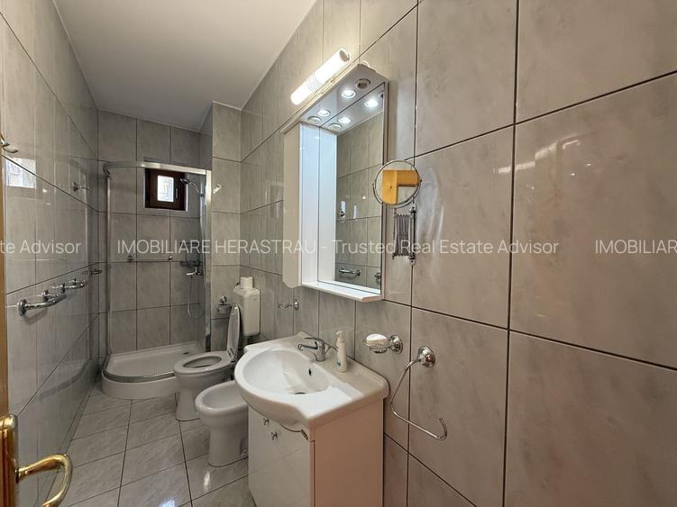 Vila spațioasă în Sisesti | 600 mp | 9 locuri de parcare | Teren 1500 mp - 17