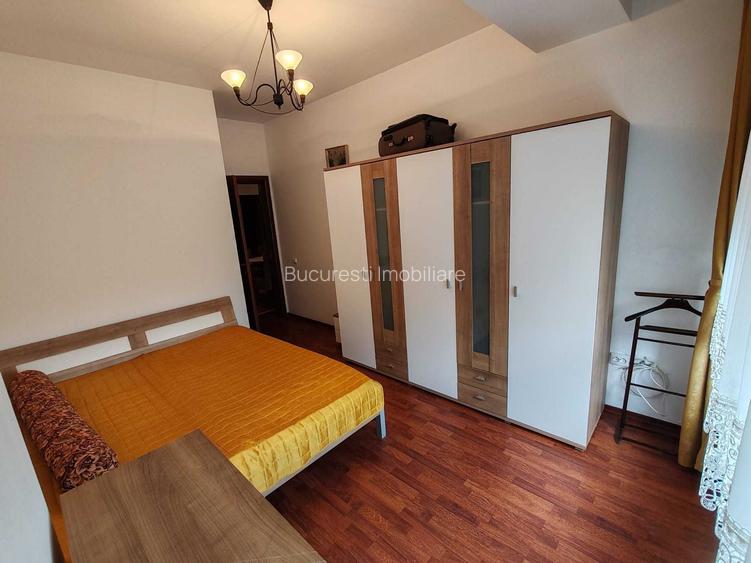 Apartament 3 Camere,Aviatiei,bl.2000,et.2/3,Amenajat,centrala,mobilat,complet - 7