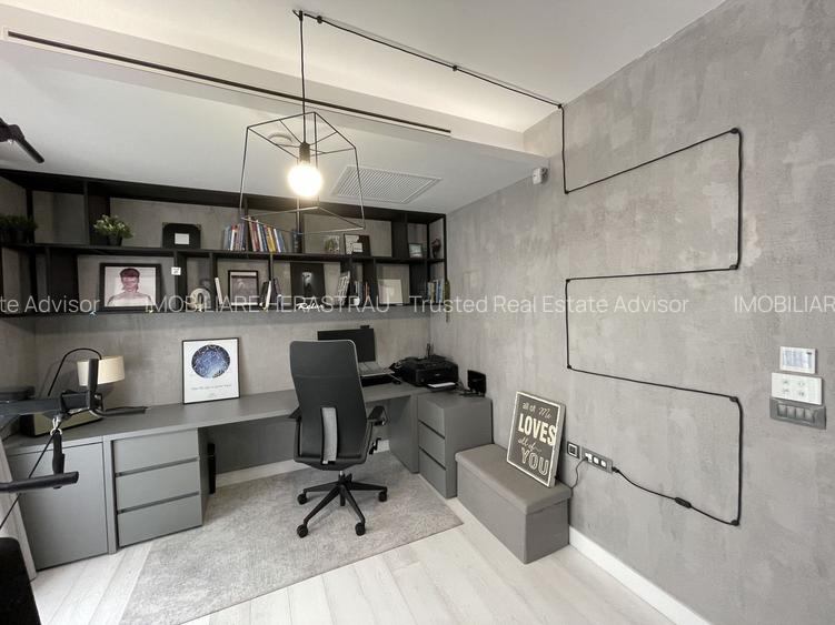 Penthouse with rooftop in Herastrau | Satul Francez | Comision 0% - 29