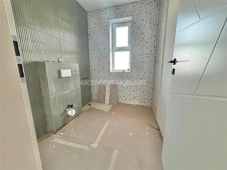 Design minimalist, rafinament maxim – Casa ta moderna in Sanpetru - 9