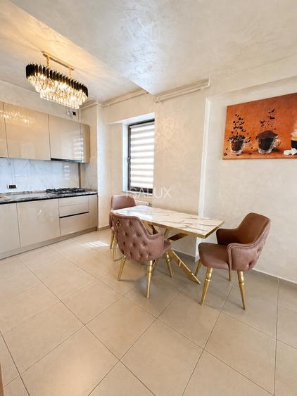 Direct proprietar 3 camere mobilat utilat 111 mp include 1 parcare supraterană - 12
