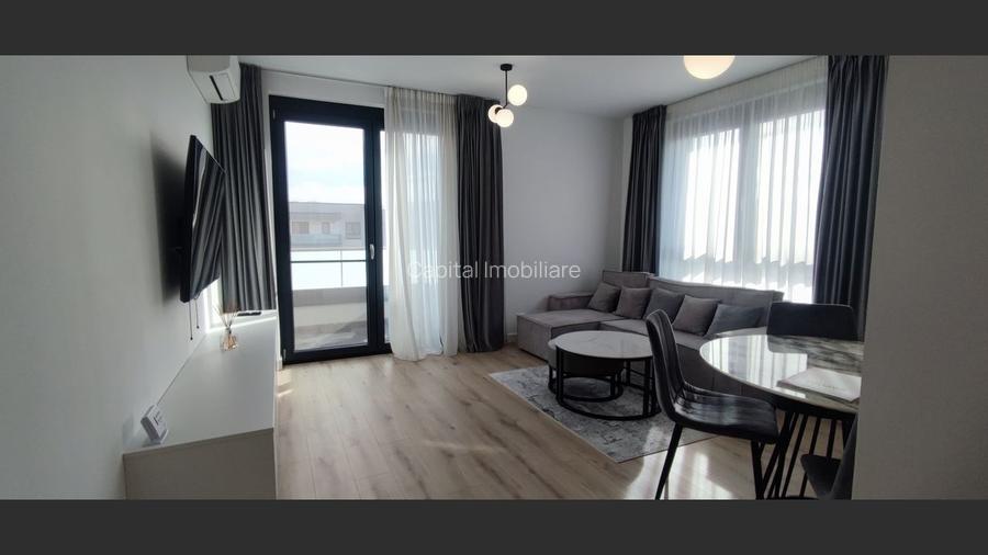 COMISION 0%! Ap. 2 camere 54 mp, parcare subterană, Park Lake – Iulius - 2