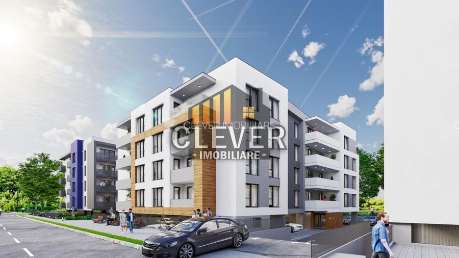 Ap 3 camere, Panouri Fotovoltaice, Ventilatie NovingAIR - Parcul Teilor - 8