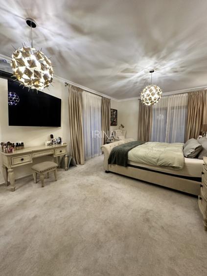 Vanzare Vila de lux cu piscina, foisor, terasa - Pipera-Tunari-Padurea Baneasa  - 3