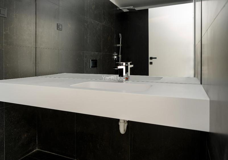 Apartament 2 camere, priveliste panoramica spre lac, ansamblul Yacht Kid - 14