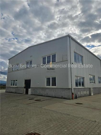 Spatiu Industrial - 600 mp - Depozitare - Distributie - 6