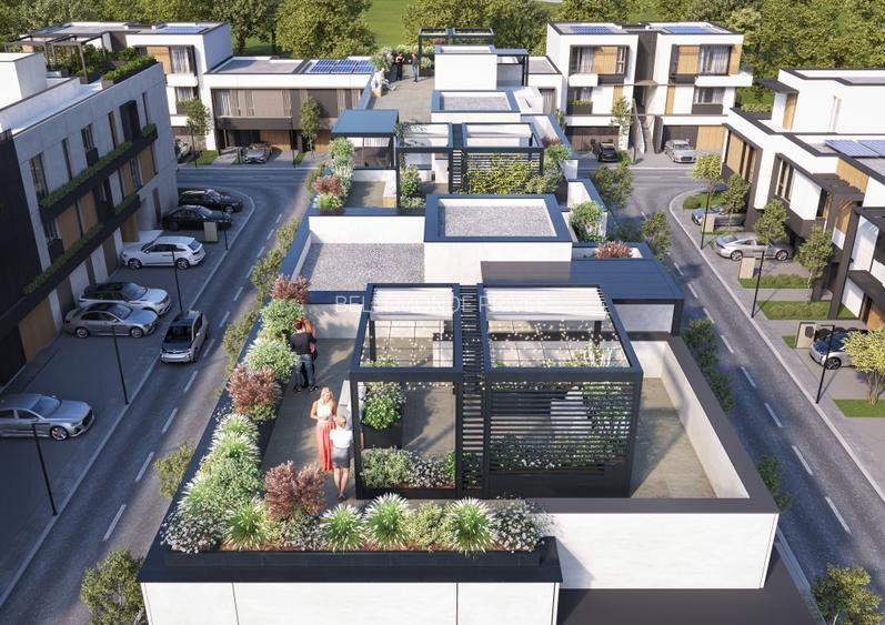 Bellemonde-Apartament in vila-3 Camere - 10