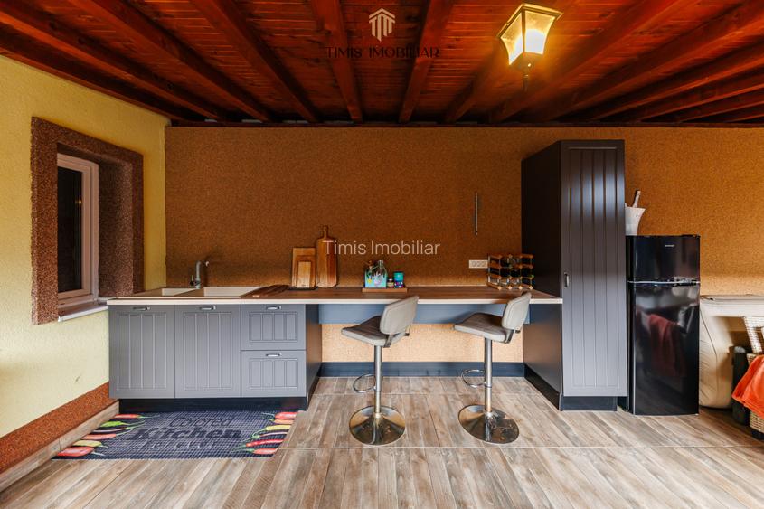 Casa individuala cu teren 657 mp & terasa mare – zona Lipovei | Com 0% - 7