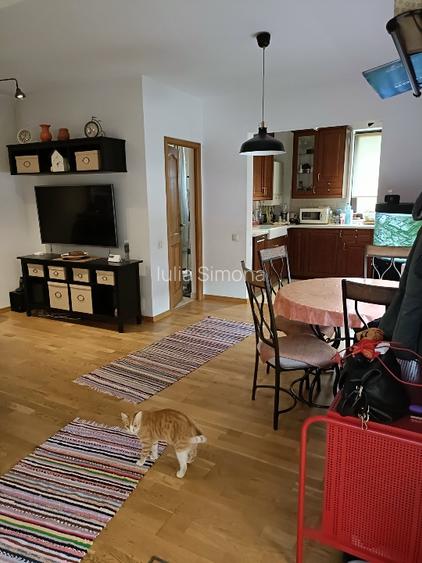 Pantelimon-Casa p+m,3 dorm,2 bai,foisor,14min metrou pe jos - 4