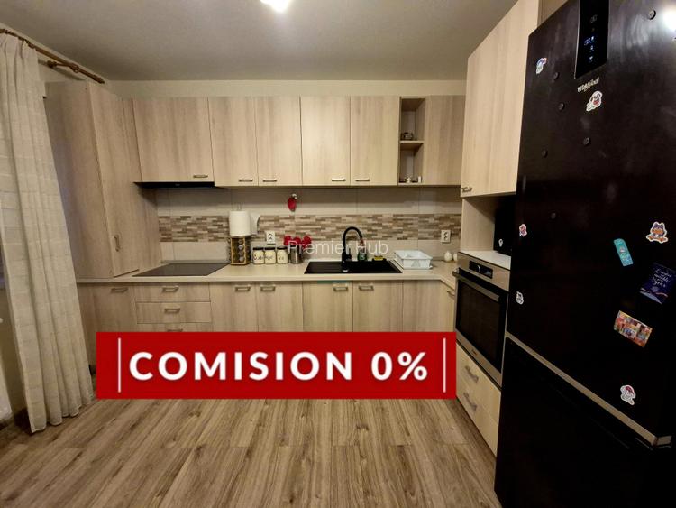 Apartament 3 camere, etaj 1, 72mp, 2 bai, parcare, zona Cetatii - 5