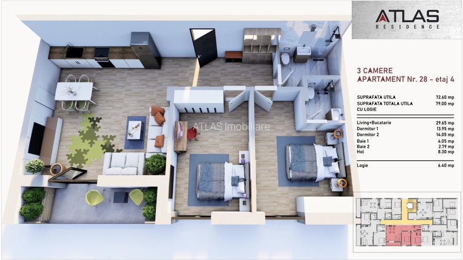 ATLAS Residence - 17