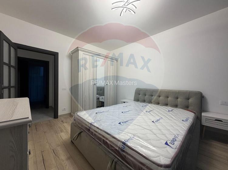 Apartament cu 3 camere de vânzare - bloc nou BURDUJENI - 7