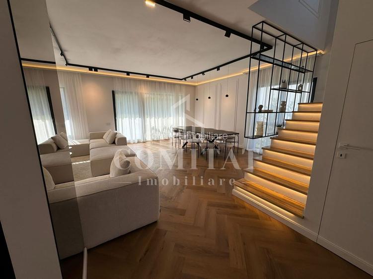 Vila de lux | locație cu panoramă | cartierul Andrei Mureșanu - 3