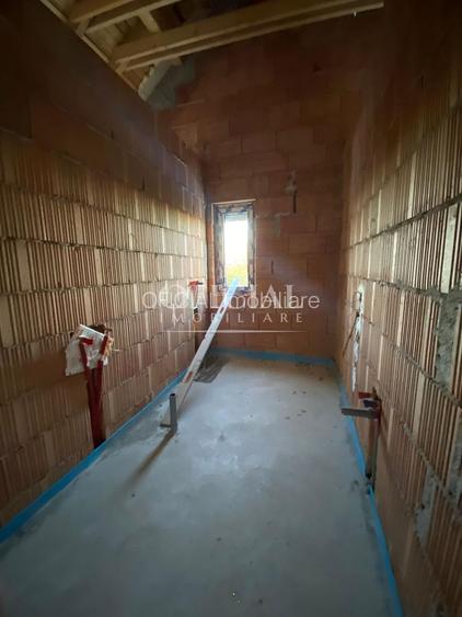 Casa Individuala | 140 Mp | Teren 500 Mp | Semifinisat Tureni Cluj - 13