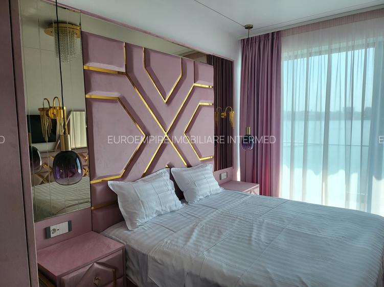 Apartament de  închiriat lux  cu 4 camere, zona Mamaia - 17