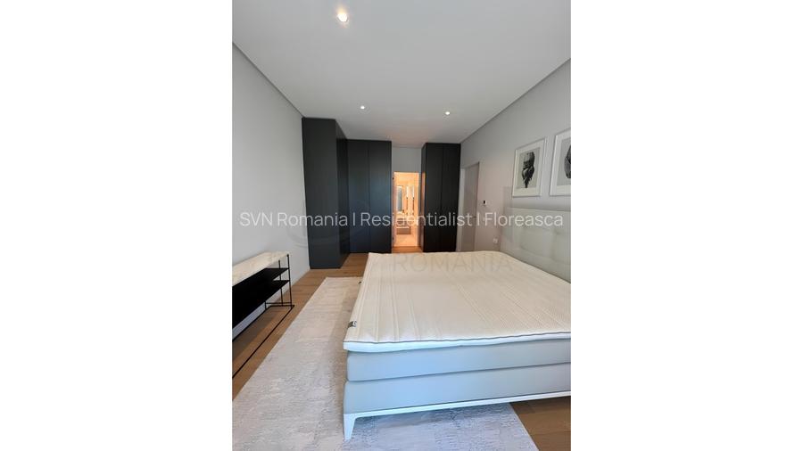 REA1010301 Apartament High End 3 camere Rahmaninov Residence I Park view - 13