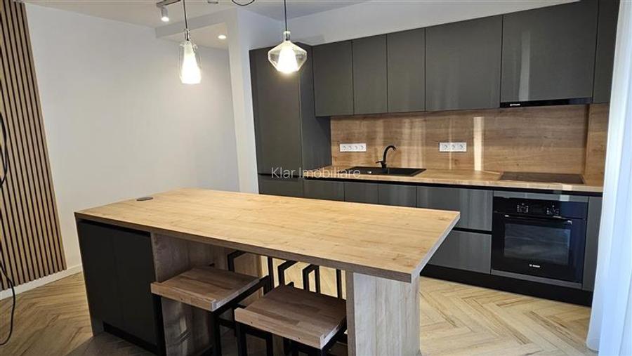 Apartament 2 camere 54mp, 2 balcoane, Marasti, zona Maurer Panoramic - 12