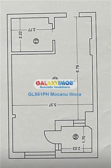 Vanzare studio modern, Navodari, prima linie la mare - 6