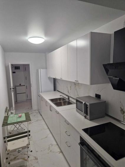 Apartament cu două camere Sun Royal View | Piata Sudului