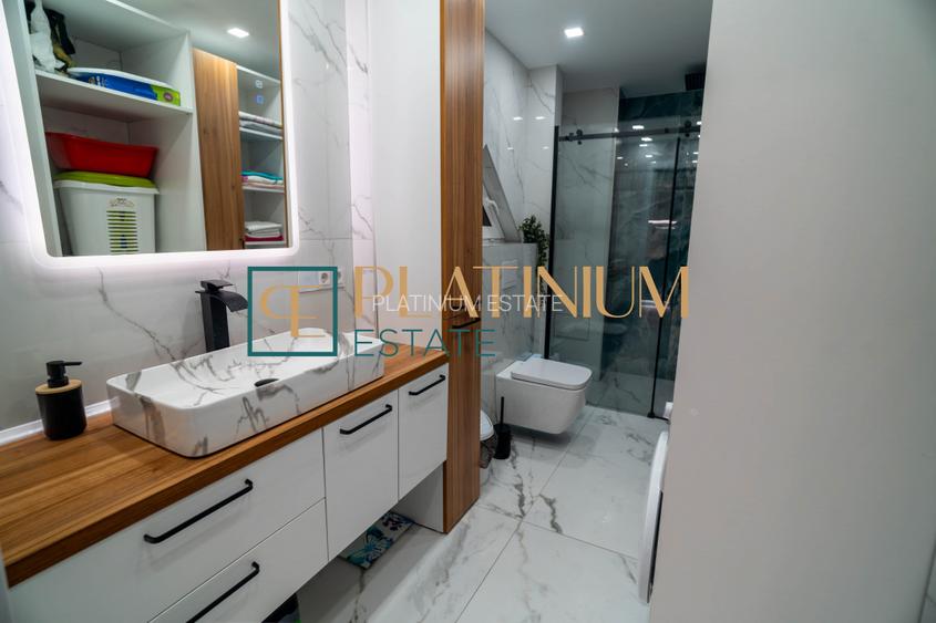 P4927 Apartament semidecomandat cu 2 camere+ birou in zona P-ta Maria - 11