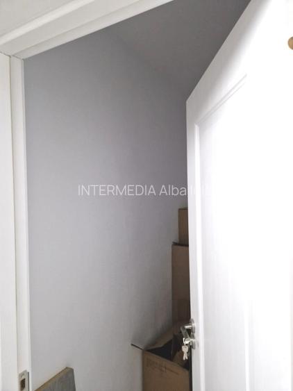 Apartament 2 Camere 60 mp Bloc Nou Ampoi 3 Dresing Balcon Parcare Mobilat Utilat - 9