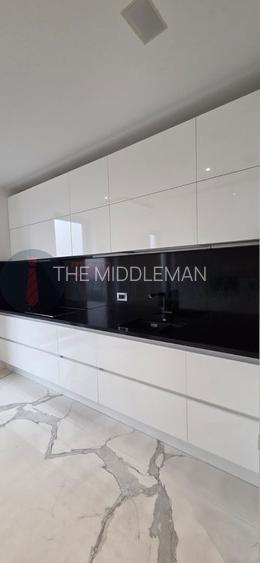 Apartament exclusivist 3 camere, vedere lac, One Herăstrău Park - 5