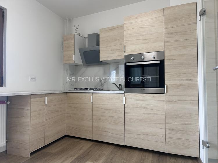 Apartament 2 camere renovat, decomandat – Sos. Nicolae Titulescu - 9