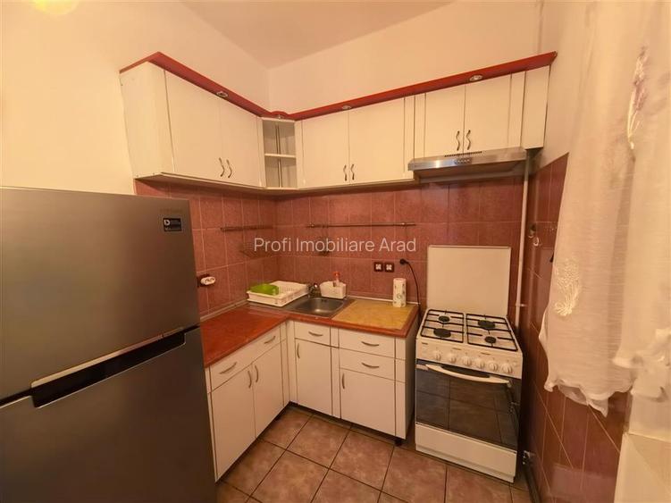 Inchiriez casa 3 camere ultracentral cu acces auto - 12