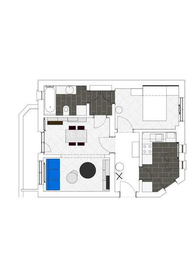 Apartament superb, zona linistita, Ultracentral - 1