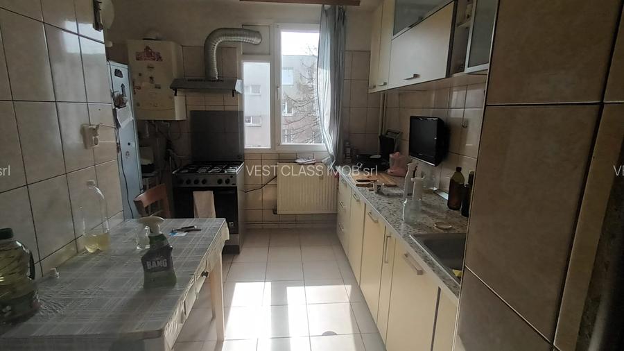 3 camere Drumul Taberei- Valea Ialomitei cu Centrala proprie si boxa - 3