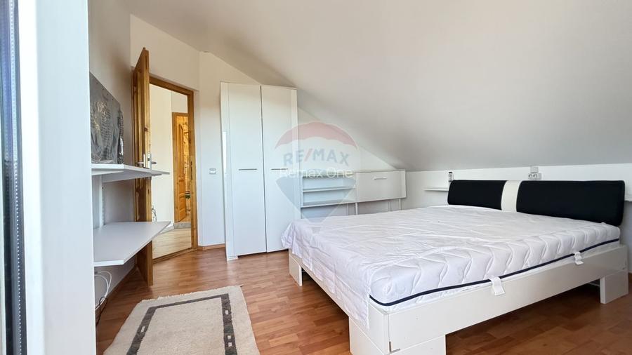 Casă cu vedere spectaculoasă - pentru locuit sau investiție turistică - 14