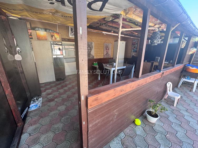 Casa individuala pe parter 3 cam. Teren 268mp - 20