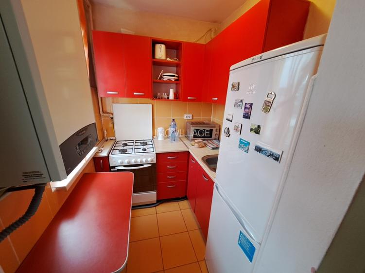 Inchiriez apartament 2 camere, Tg. Mures, Dambu - 5