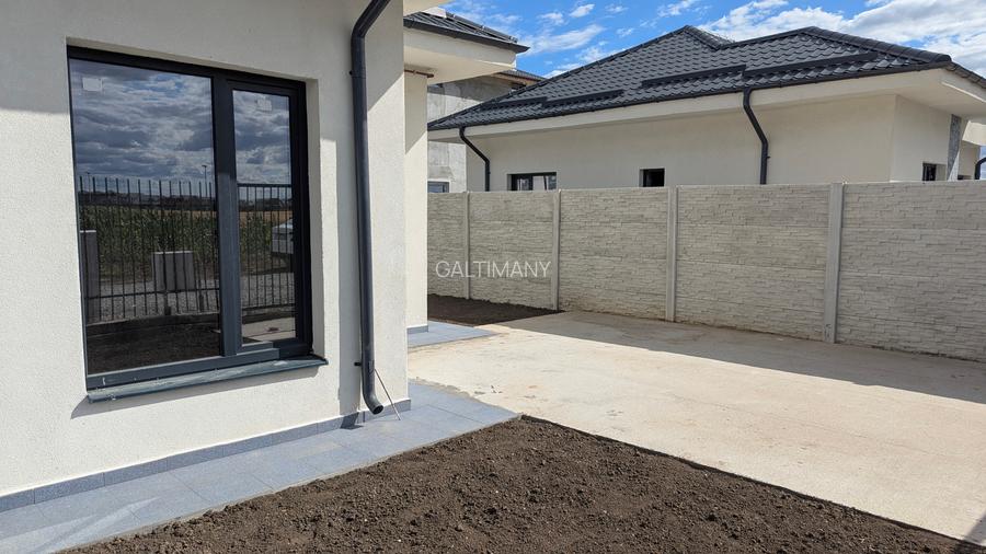 Vila noua parter  Buftea,  25 de min de București - 6