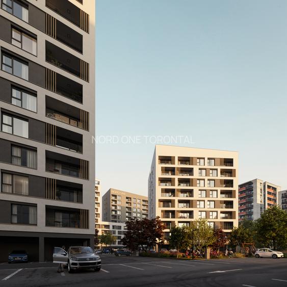 Nord One Torontal | 2 Camere în Zonă Căutată | Ideal de Locuit sau Investit - 6