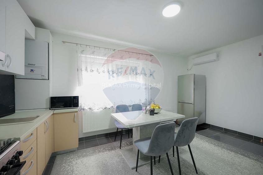 Apartament 3 camere, Dealuri, Doja, Spital Județean, Vânzare - 16