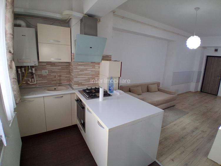 PACURARI PETRU PONI 2 CAMERE MOBILAT SI UTILAT BLOC 2016   COD 161498 - 4