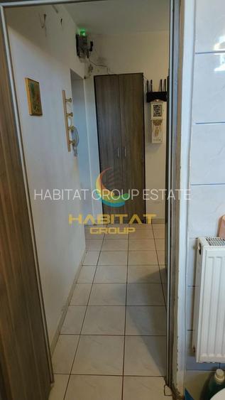 Brancoveanu Dorohoi vanzare 2 camere decomandat mobilat - 6