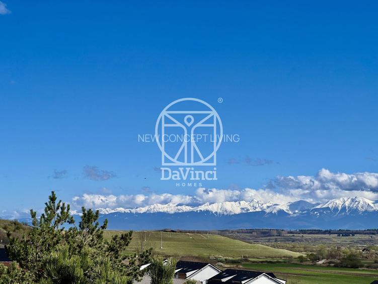 Direct dezv. -Penthouse 4 camere, mobilat complet, aer conditionat - 4