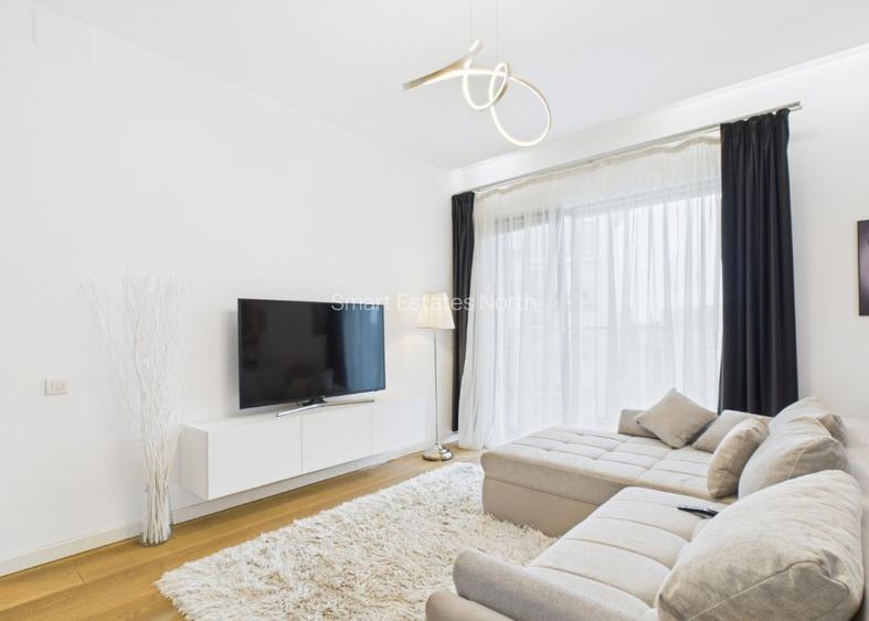 Apartament 3 camere Herastrau II Parcare inclusa - 5