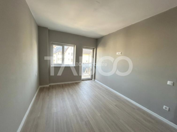 Apartament 3 camere decomandat cu doua balcoane 84 mp zona Turnisor - 6