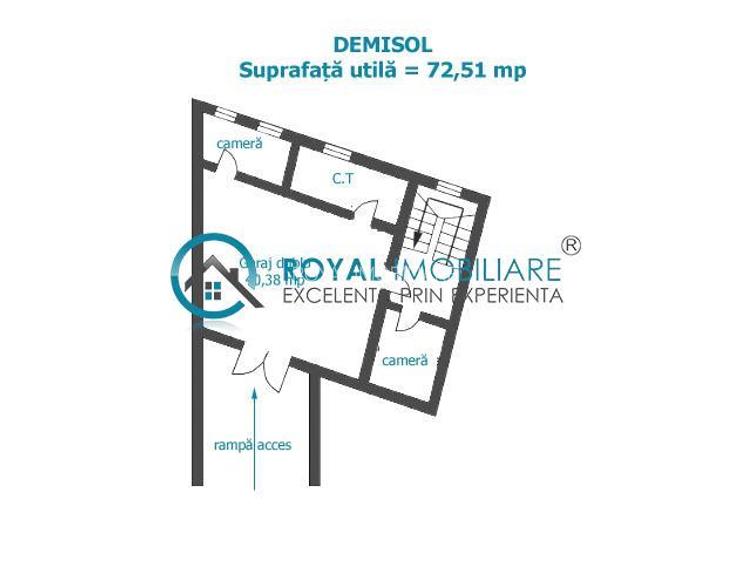 Royal Imobiliare - vanzare vila de lux, zona Albert - 27