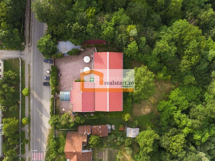 Cladire Multifunctionala - Ideal Investitie - 700mp cladire - 1590 mp teren - 2