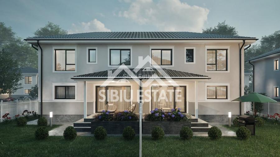 Spatiu, Stil si Confort – Casa moderna cu 5 camere! - 5