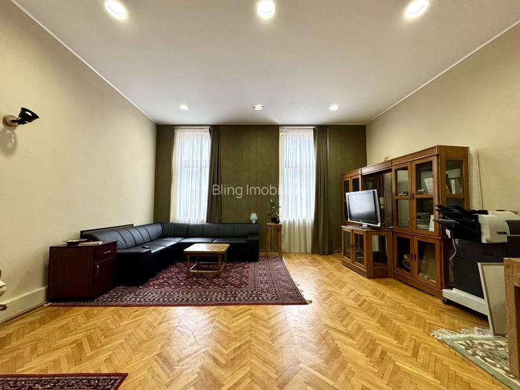 Spatiu pentru birouri, 71 mp utili, garaj, zona Calea Dorobanților - 2