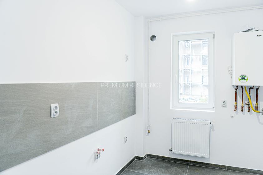 Apartament nou 1 camera , zona Braytim - 2