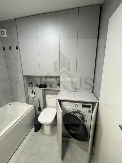 Apartament 2 Camere-Parcare-Mobilat-Metrou - 30